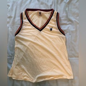 Playboy Tank Top